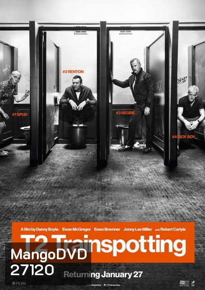 T2 Trainspotting