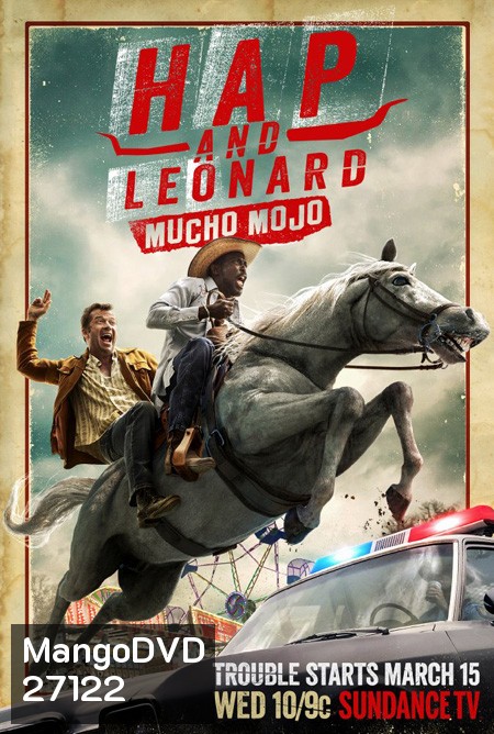 Hap and Leonard Season 2 (6 ตอนจบ)