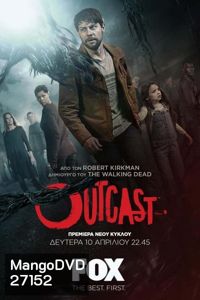 Outcast Season 2 ( 10 ตอนจบ )