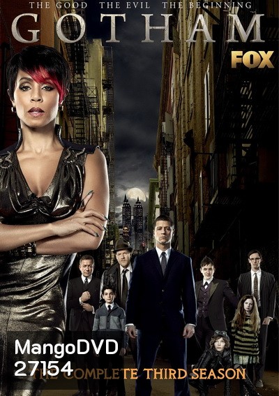 Gotham Season 3 ( 22 ตอนจบ )