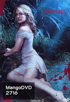 True Blood Season 3 (2010) ทรูบลัด แวมไพร์พันธุ์ใหม่ ปี 3 (หนุ่มแวมไพร์กับยัยสาวเสิร์ฟ) ( 12 ตอนจบ )