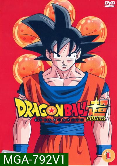 Dragon Ball Super Vol.1