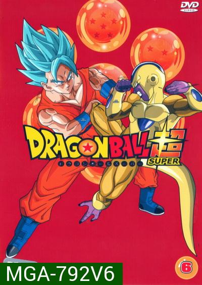 Dragon Ball Super Vol.6
