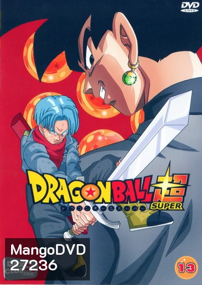 Dragon Ball Super Vol.13