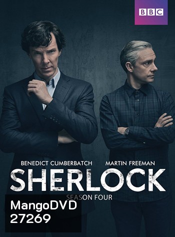 Sherlock Season 4
