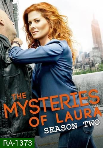 The Mysteries of Laura season 2 ( 16 ตอนจบ )