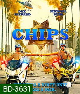 Chips (2017) ชิปส์ ฉลามบก