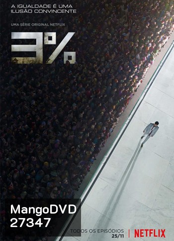 3% Season 1 ( 8 ตอนจบ )