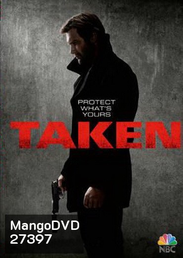 TAKEN SEASON 1 EP.1-EP.10 (จบ)