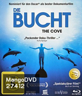 The Cove (2009) ปฏิบัติการลับพิทักษ์ปลาโลมา