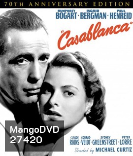 Casablanca (1942) คาซาบลังก้า