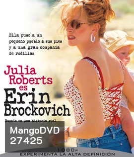 Erin Brockovich (2000) ยอมหักไม่ยอมงอ
