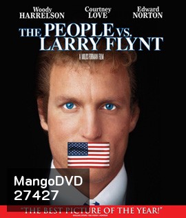 The People vs. Larry Flynt (1996) โป๊สู้ฟัด