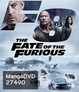 The Fate of the Furious 8 (2017) เร็วแรงทะลุนรก 8