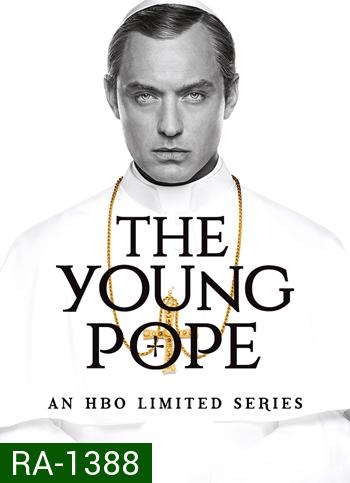 The Young Pope Season 1 ( 1-8 ยังไม่จบ )