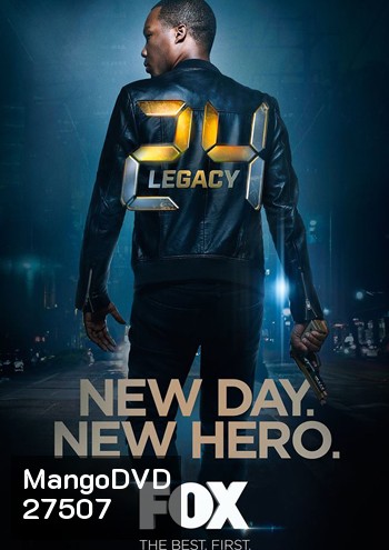 24 Legacy Season 1 ( 12 ตอนจบ )