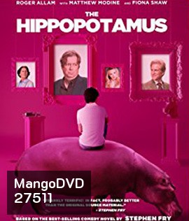The Hippopotamus (2017)