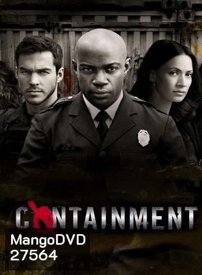 Containment Season 1( EP1-13 จบ )