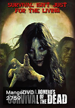 Survival of the Dead (2009) คนครึ่งดิบไม่รีบตาย