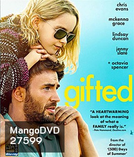Gifted (2017) อัจฉริยะสุดดวงใจ