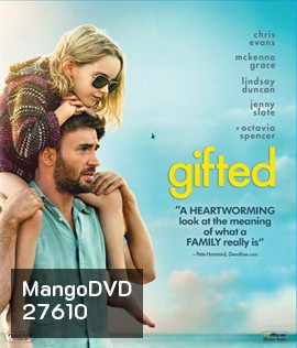 Gifted (2017) อัจฉริยะสุดดวงใจ