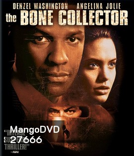 The Bone Collector (1999) พลิกซาก ผ่าคดีนรก