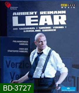 Aribert Reimann: Lear (Opera)