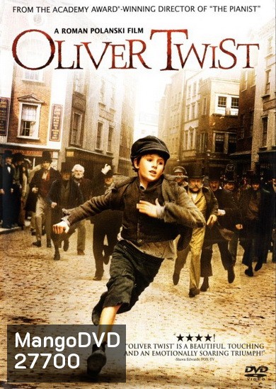 Oliver Twist (2005) เด็กใจแกร่งแห่งลอนดอน