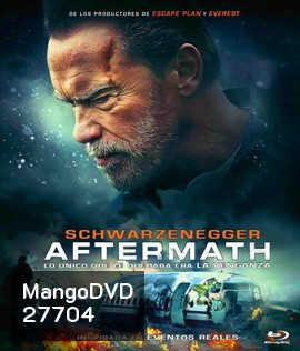 Aftermath (2017) คนเหล็ก ทวงแค้นนิรันดร์ ( หนังดีที่ไม่ได้ฉายในไทย )