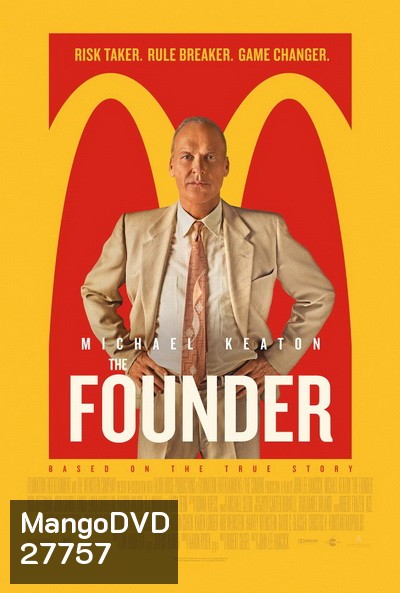 The Founder อยากรวยต้องเหนือเกม