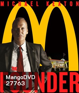 The Founder (2016) อยากรวยต้องเหนือเกม