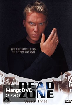 The Dead Zone Season 3 : คนเหนือมนุษย์ ปี 3