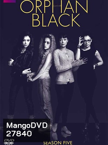 Orphan Black Season 5