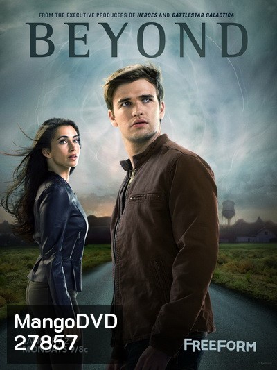 Beyond Season 1 คนเหนือมนุษย์ ปี 1 ( 10 ตอนจบ )