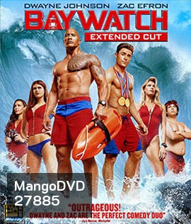 Baywatch (2017) ไลฟ์การ์ดฮอตพิทักษ์หาด