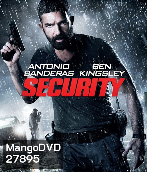 Security (2017) โคตรยามอันตราย
