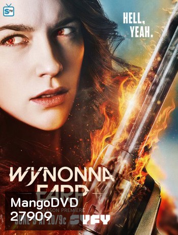 Wynonna Earp Season 2