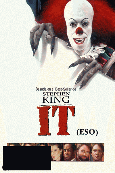IT อสูรกายขุมนรก 1990 รับประกันความสยองโดย Stephen King