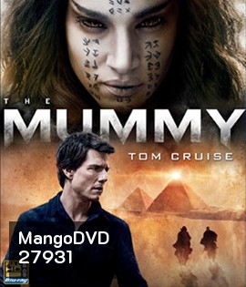 The Mummy 3D (2017)