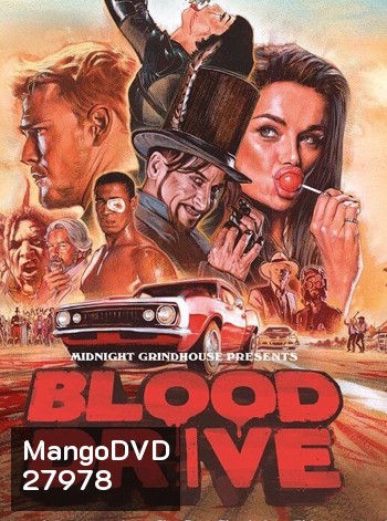 Blood Drive Season 1 ( 13 ตอนจบ )