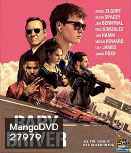 Baby Driver (2017) จี้ เบบี้ ปล้น