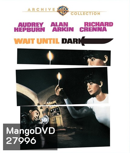 Wait Until Dark (1967)