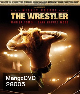 The Wrestler (2008) เพื่อเธอขอสู้ยิบตา