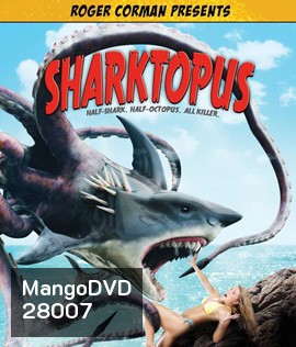 Sharktopus (2010) ชาร์คโทปุส เพชฌฆาตพันธุ์ผสม