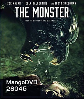 The Monster (2016) อะไรซ่อน