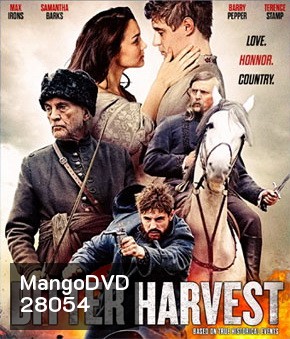 Bitter Harvest (2017) รักในวันรบ