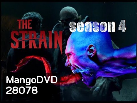 The Strain Season 4 (10 ตอนจบ)