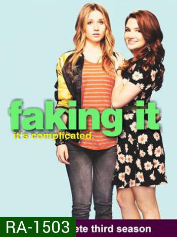 Faking It Season 3