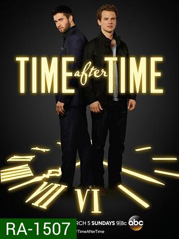 Time After Time Season 1 คนข้ามเวลา ล่าอาชญากร ปี 1