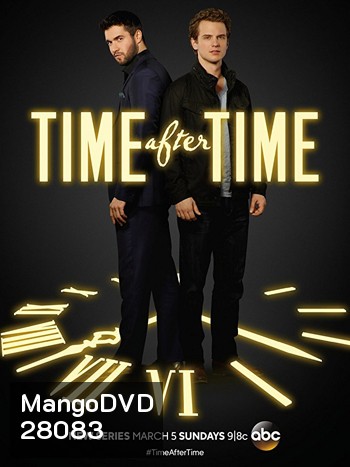 Time After Time Season 1 คนข้ามเวลา ล่าอาชญากร ปี 1
